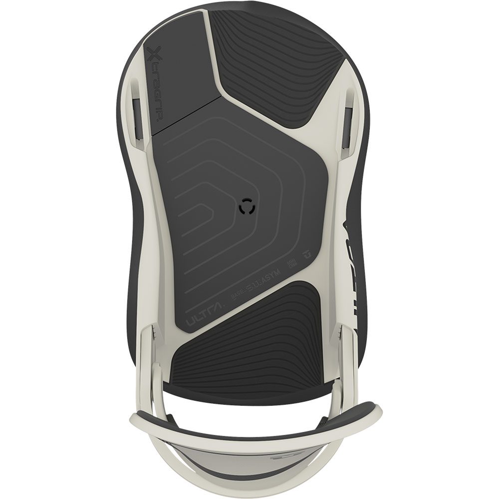 Union Ultra 23/24 Snowboardbindung Herren bone white