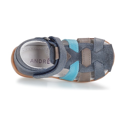 André - LES PRALINES - Bleu