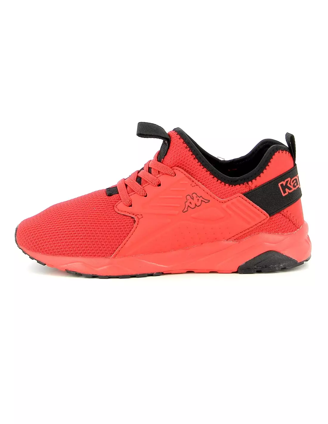 KAPPA SAN PUERTO EL - Sneakers Redblack