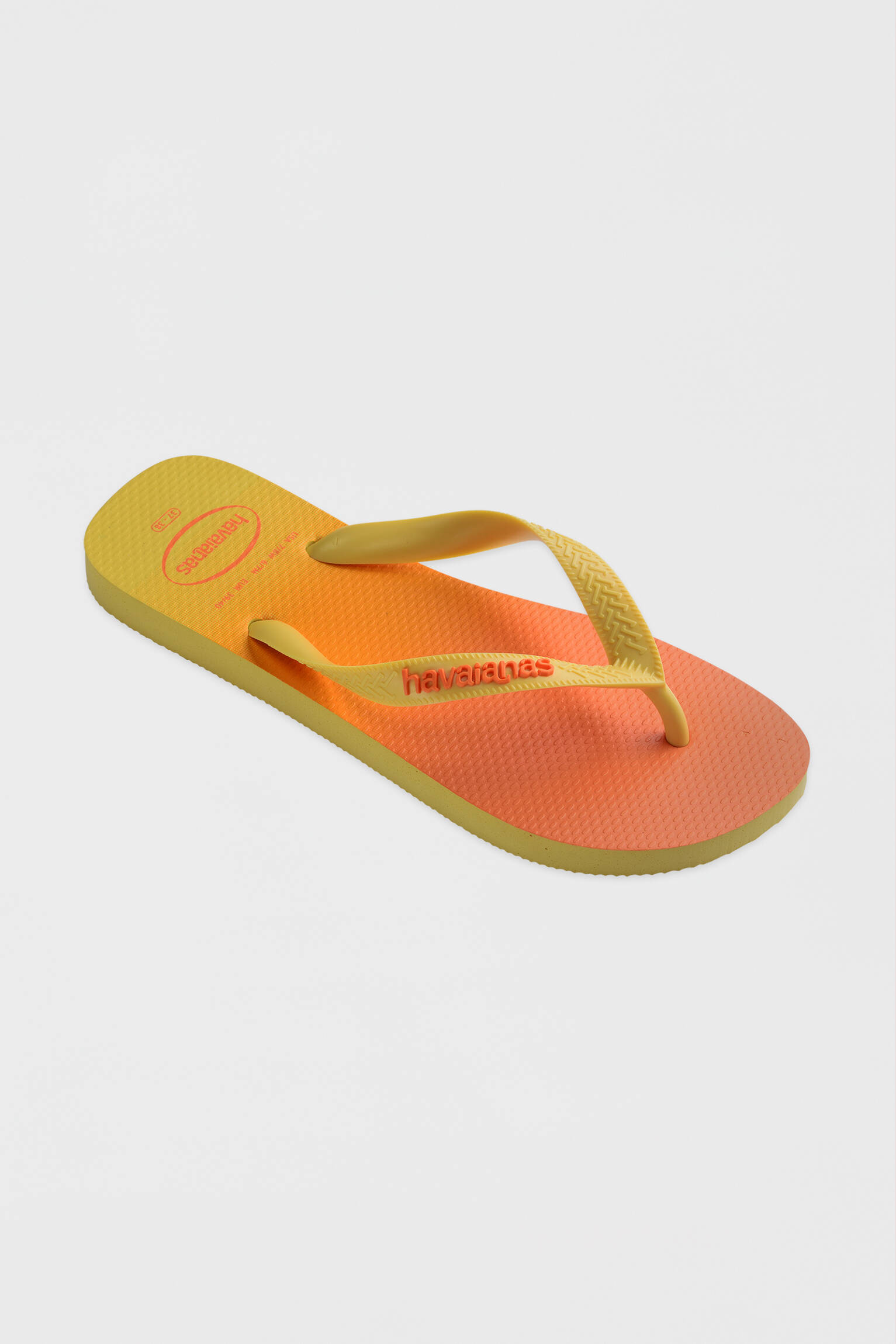 HAVAIANAS @ PULL&BEAR - MANDARIM