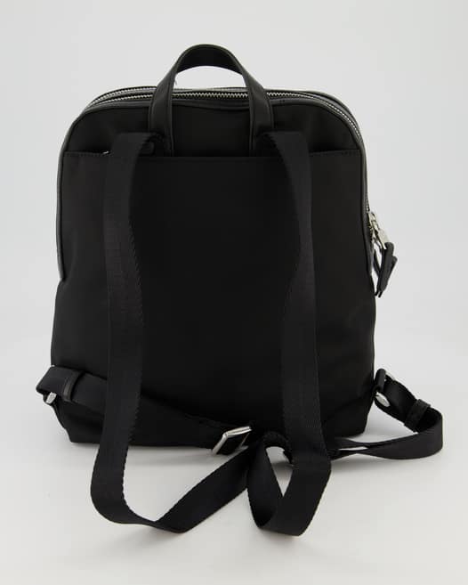 Mandarina Duck Hunter Backpack Rucksack in Schwarz