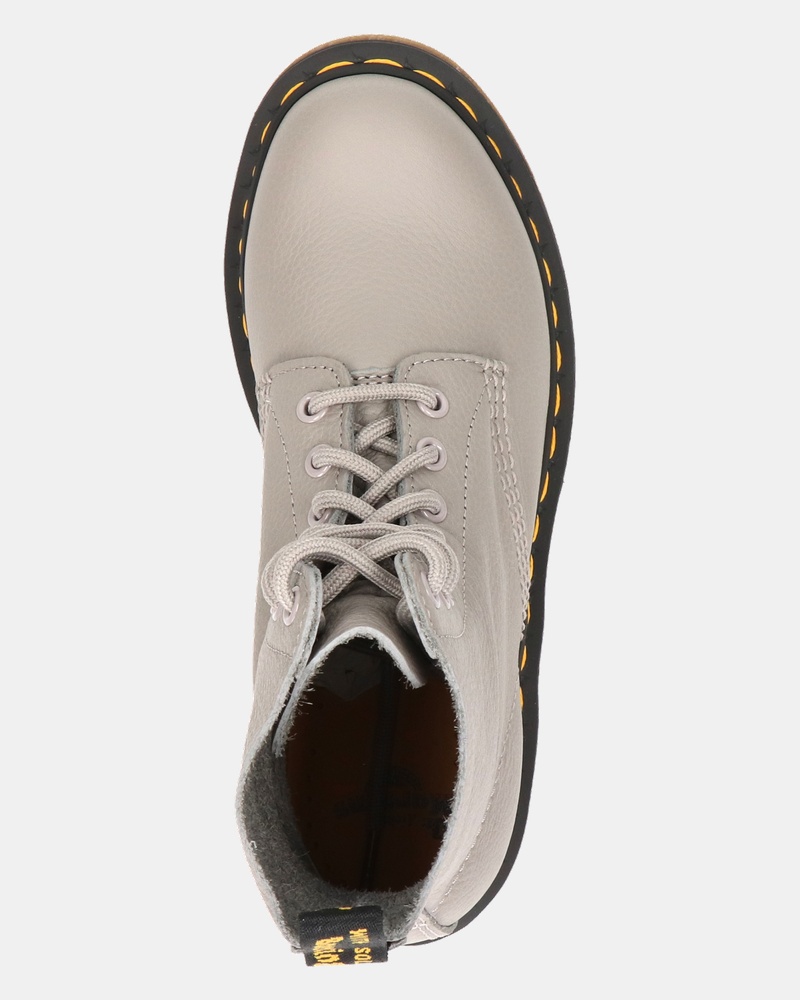 Dr. Martens 1460 Pascal Virginia Veterboots  - grijs