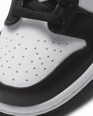 Nike Dunk Low Big Kids' Shoes
