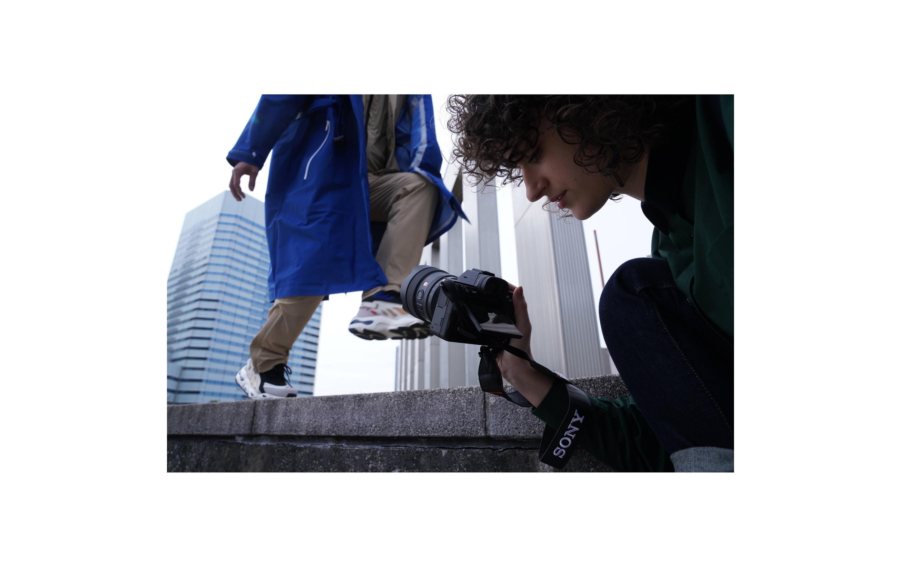 Festbrennweite FE 14mm F/1.8 GM – Sony E-Mount<br>Festbrennweite mit spektakulärer Auflösung