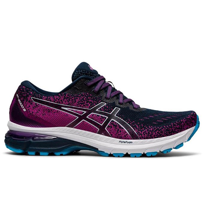 ASICS GT-2000 9 KNIT WMNS Hardloopschoenen