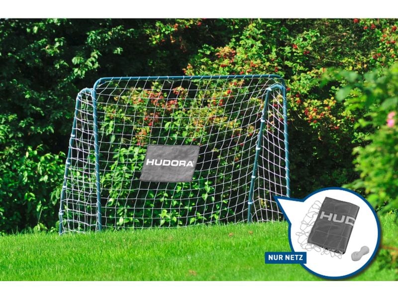 Hudora Ersatznetz für Fussballtor 213 cm Ersatznetz für Fussballtor