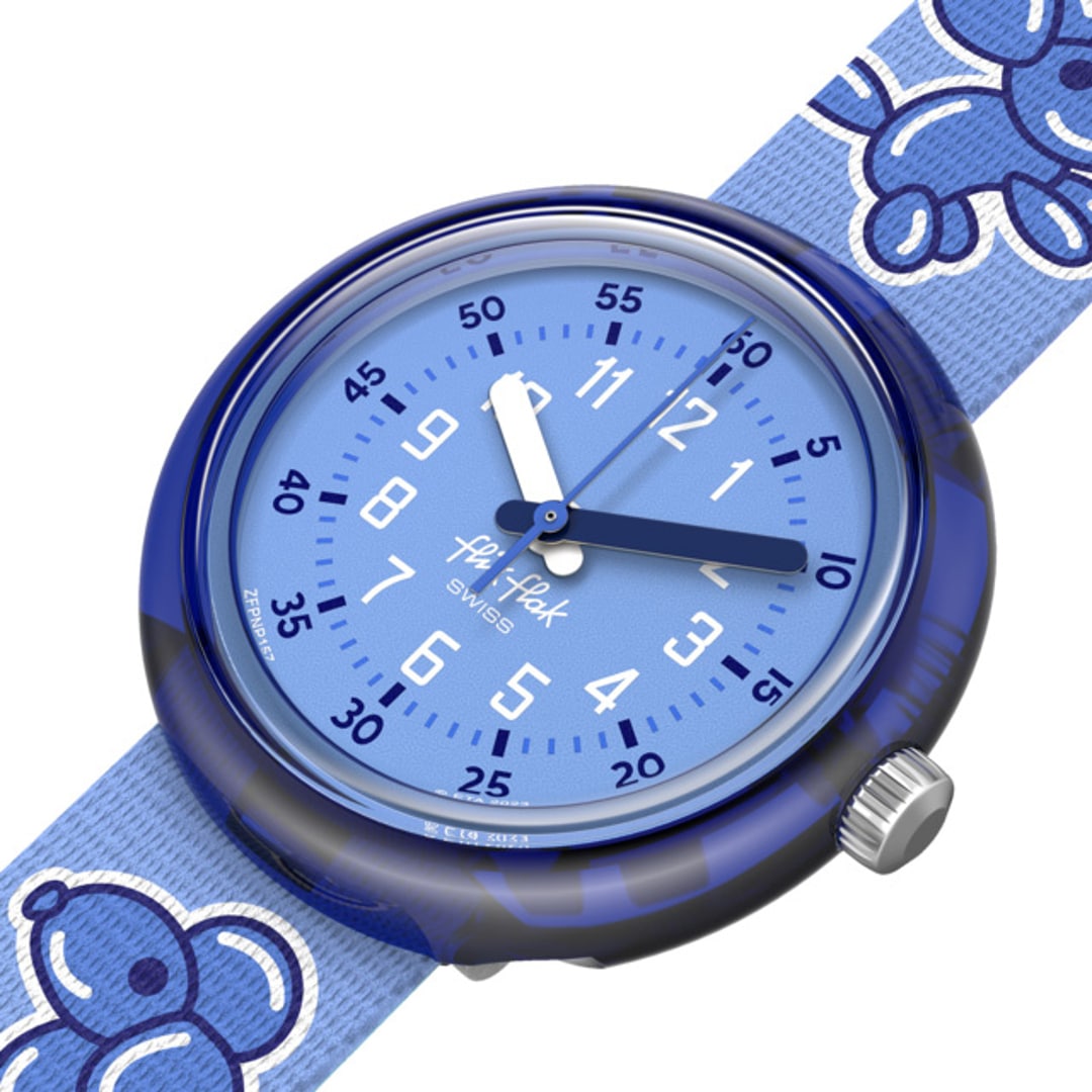 Flik Flak Time to Discover Airnimals