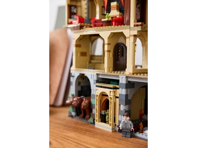 LEGO Kasteel Zweinstein™: Kamer van Hoge Nood (40770)
