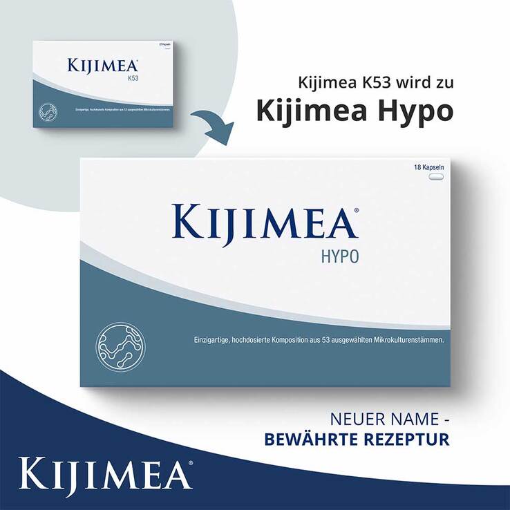 Kijimea Hypo Kapseln, 9 St