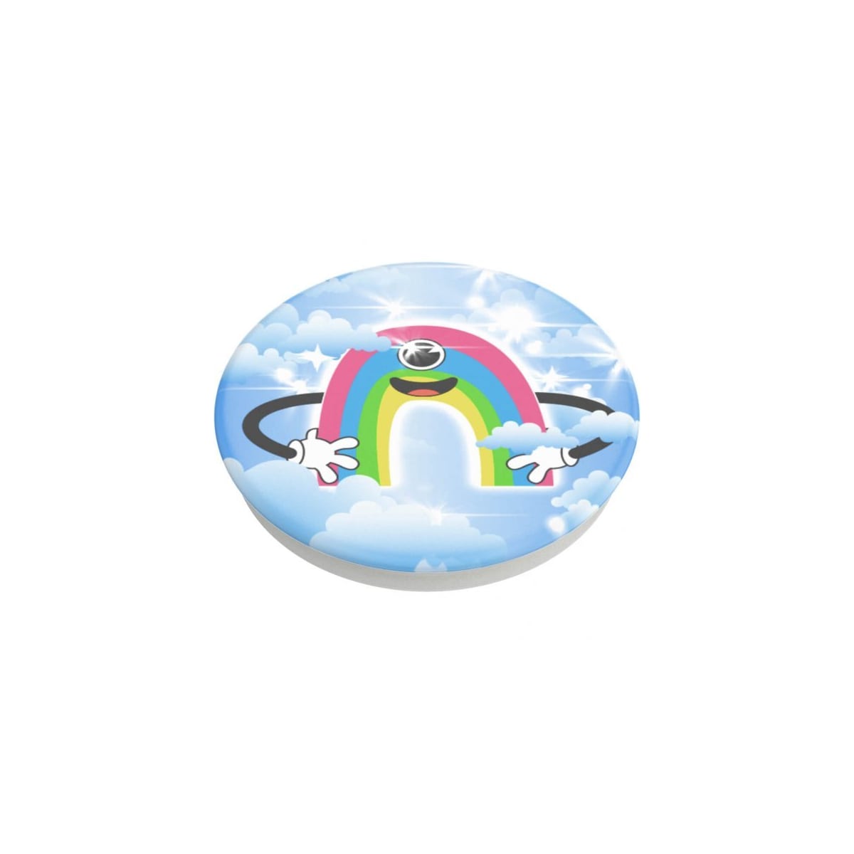 Popsockets PopGrip Happy Rainbow
