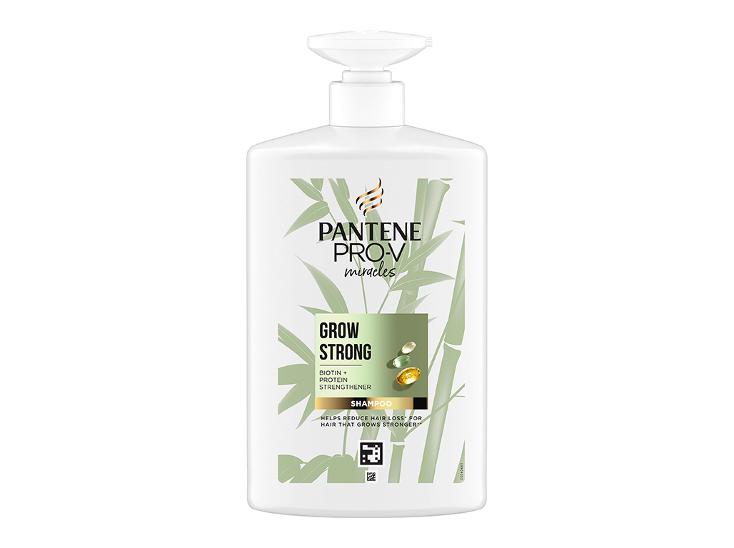 CHAMPO PANTENE PRO-V MIRACLES BAMBU 1000ML