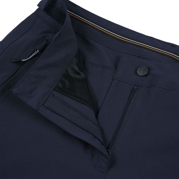 Pantacourt randonnée ICEPEAK BEATTIE PANT 3/4 W BLEU FONCE