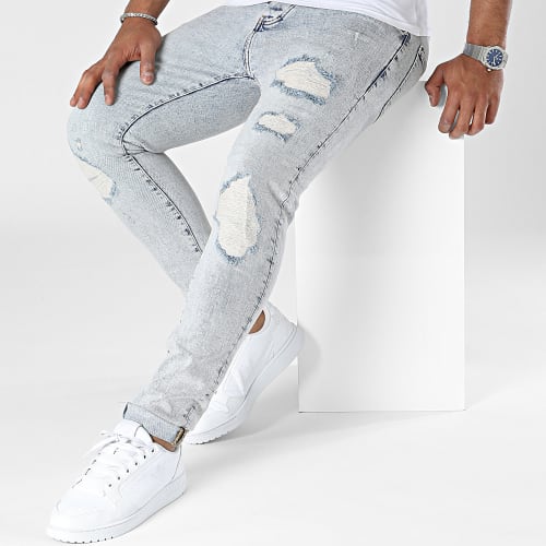 Jean Slim Bleu Wash