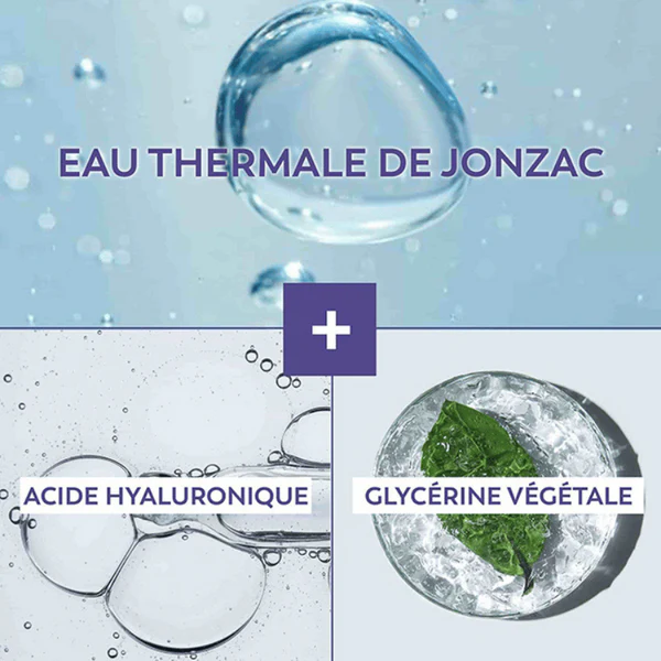Eau Thermale Jonzac Gelée Fraîcheur Rehydrate 50 mL