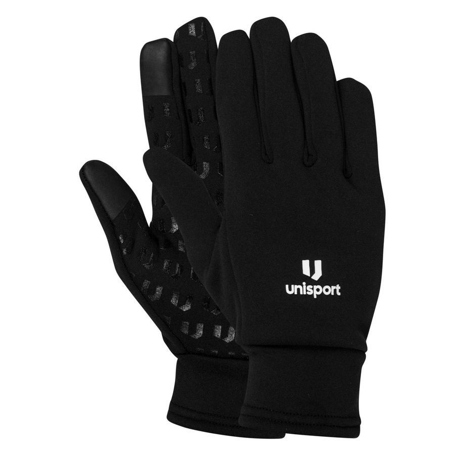 Farum BK X Unisport Gants de Joueur - Noir