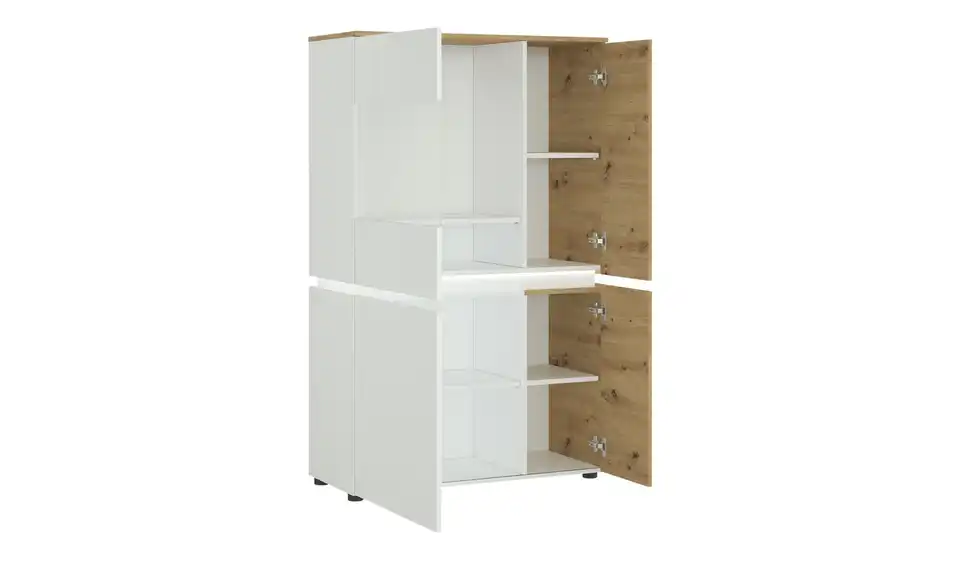 Vitrine Luci