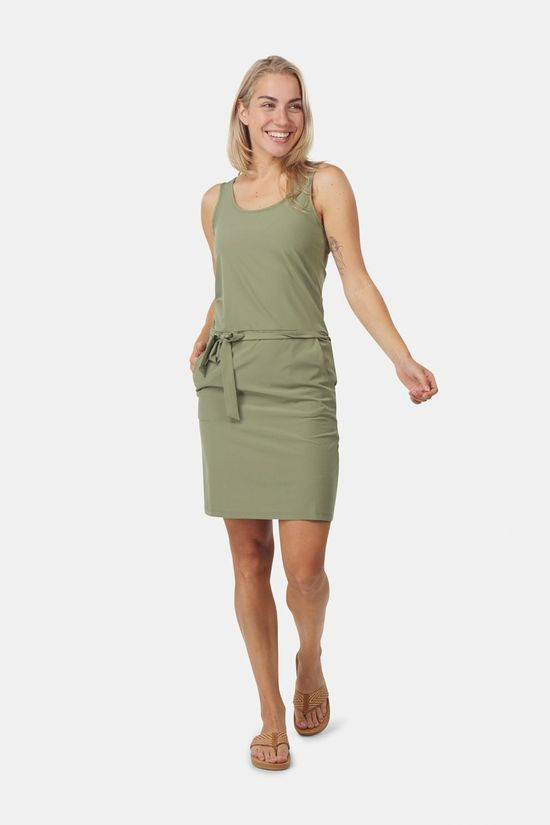 Ayacucho Ayacucho City Travel Tank Dress W Jurk