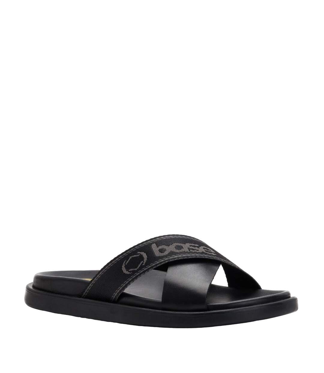 Base London - Sandales ORACLE - Homme (Noir) - UTFS9939