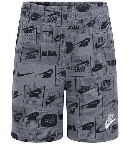Nike Sweatshorts - Rauch Grey