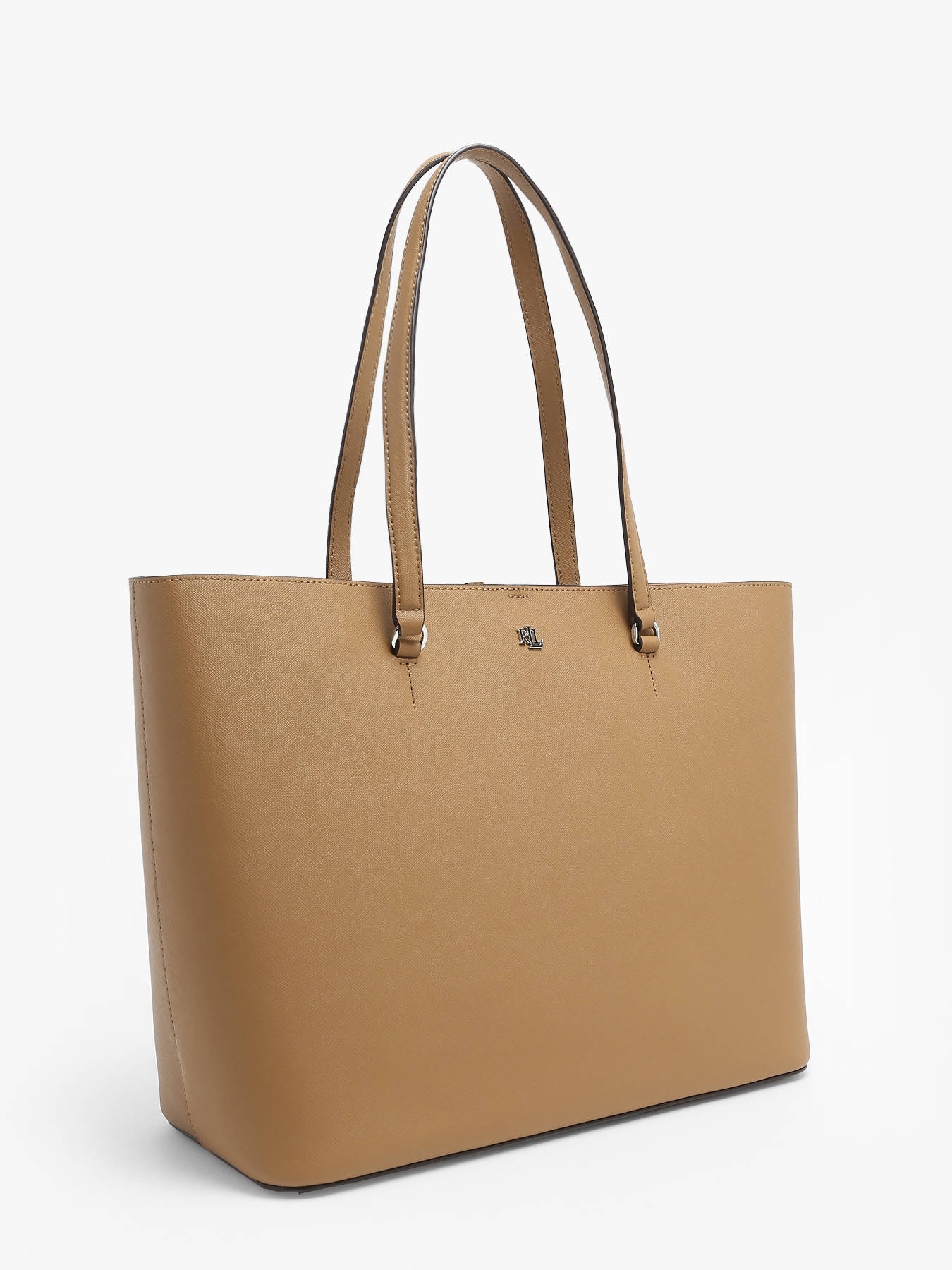 Sac cabas Karly cuir LAUREN RALPH LAUREN