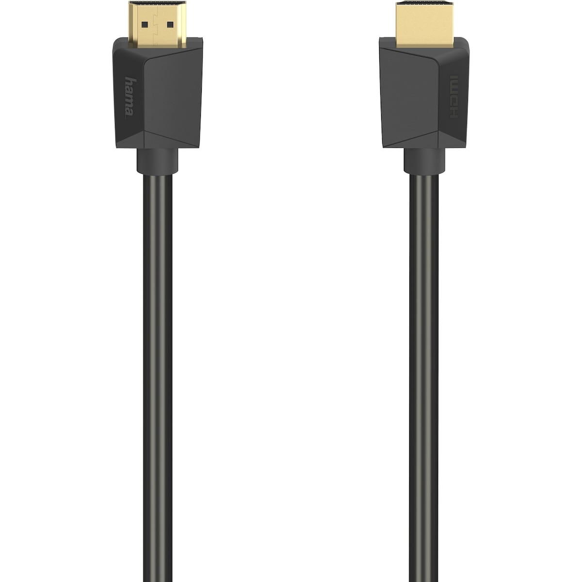 Hama 8K HDMI høyhastighetskabel (1 m)