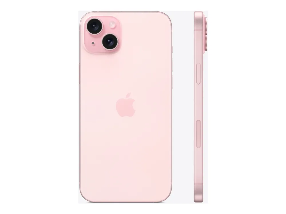 Apple | iPhone 15 Plus – 5G smartphone - 128GB - Pink