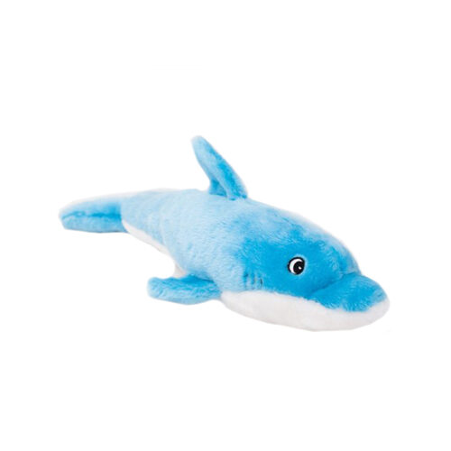 ZippyPaws Jigglerz Dolphin