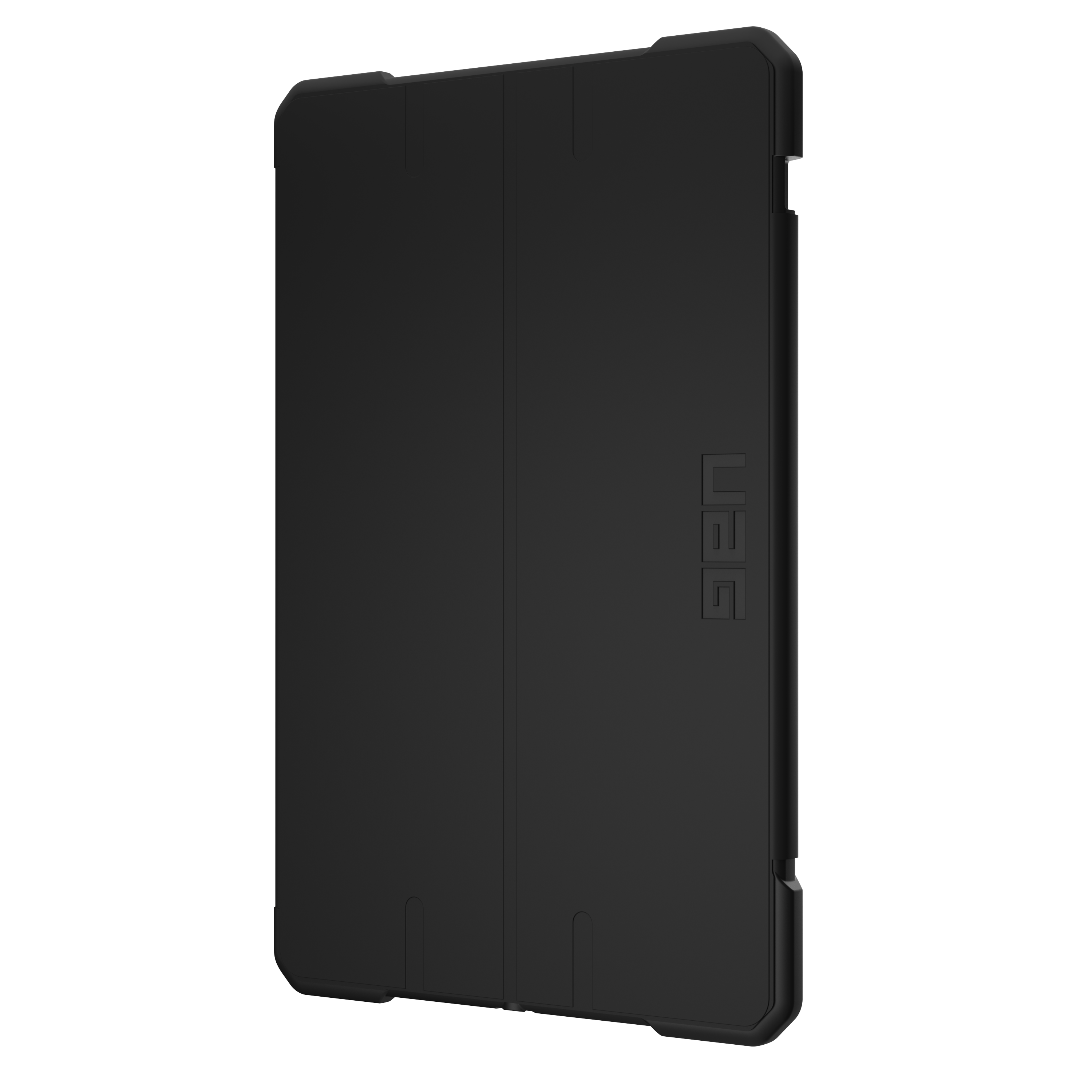 Samsung Galaxy Tab S8  Plus / Tab S7 FE 5G / Tab S7  Plus Schutzhülle Metropolis SE (224012114040) - Schwarz