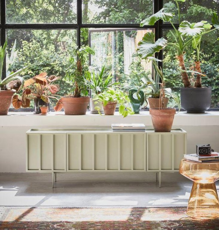 HKliving Lowboard tv-meubel pebble