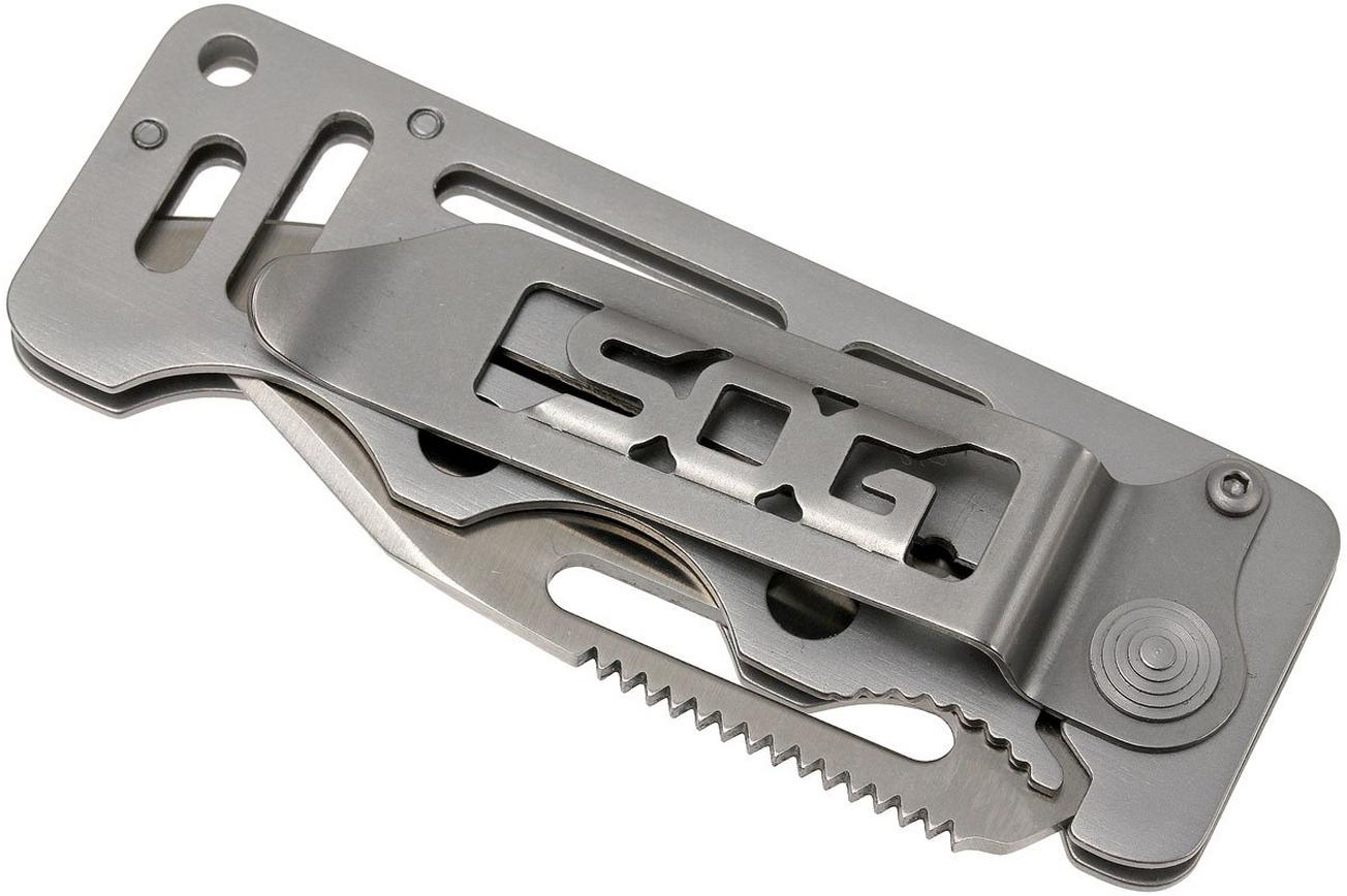SOG Cashcard - EZ1-CP zakmes