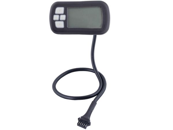 Promovec LCD 250W Display