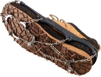 SnowlineSpikes Walk XL - dunkelblau/navy