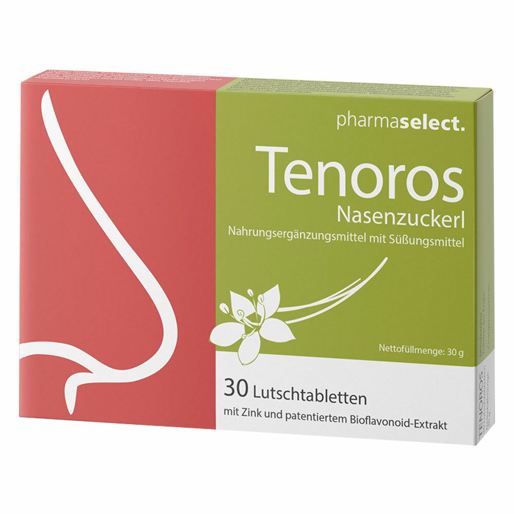 Tenoros Nasenzuckerl