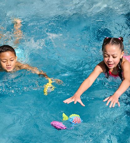 Schwimmwege Badespielzeug - Rainbow Reef - Lebron Waves