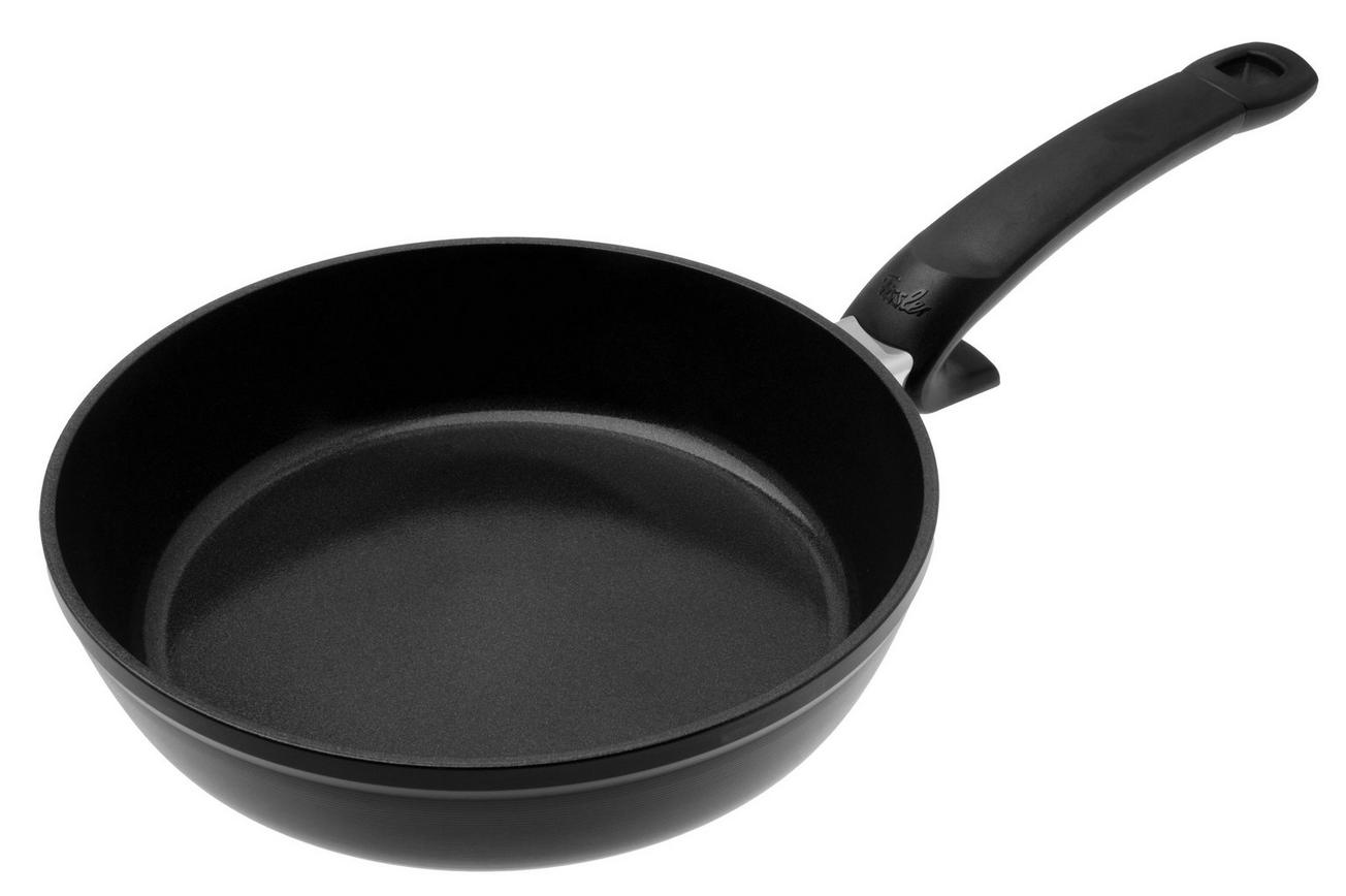 Fissler Ceratal Comfort 159-221-24-100 Orbit Black, koekenpan, 24 cm