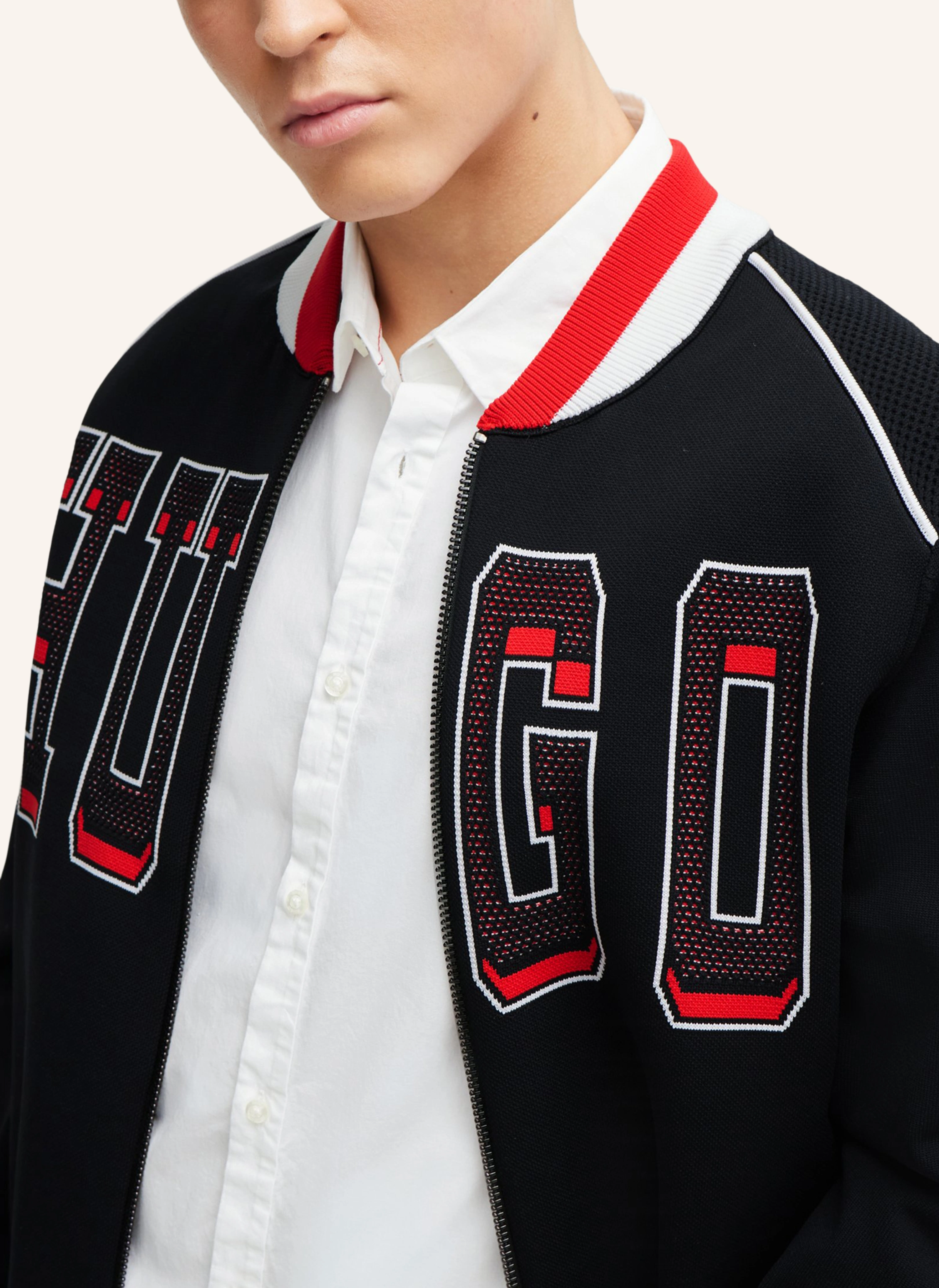 HUGO Casual Hemd ERO3-W Extra-Slim Fit