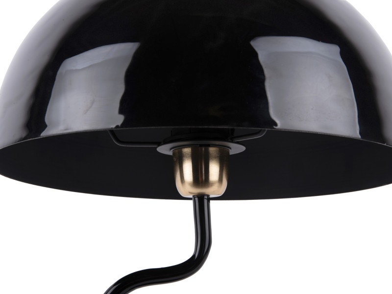 Table Lamp Twist LM2128BK Black