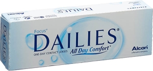 FOCUS DAILIES All Day Comfort Tag -3.75dpt, 30 Stück