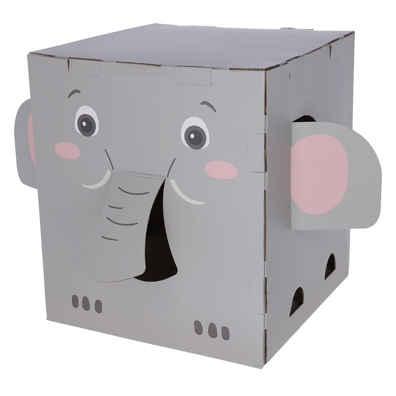 Niche à griffer Kerbl Pet Éléphant