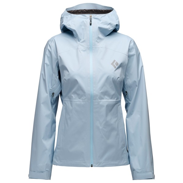 Black Diamond - Women's Fineline Stretch Shell - Veste imperméable