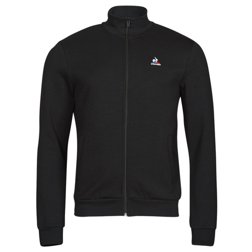 Le Coq Sportif - ESS FZ SWEAT N°4 M - Noir