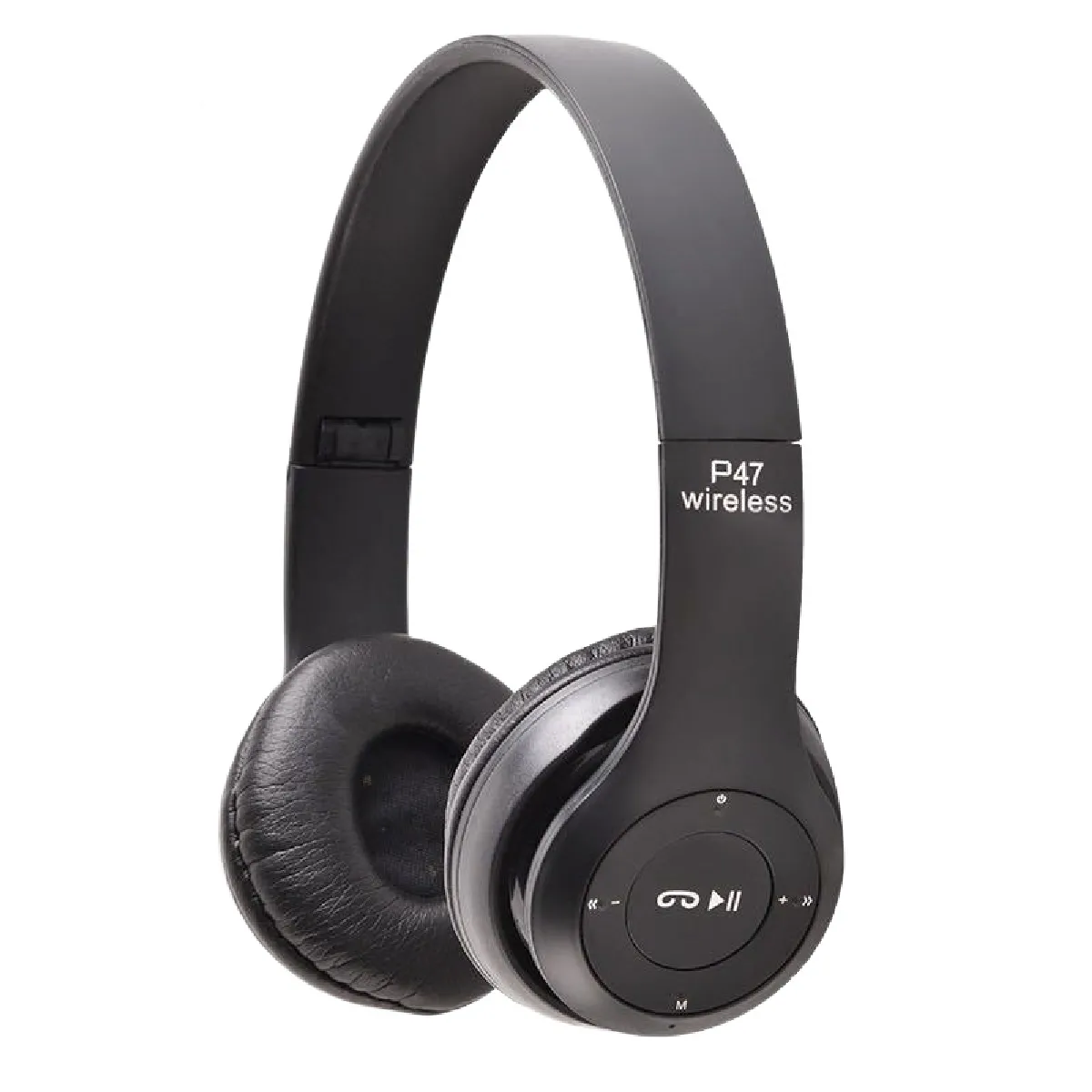 Universal Écouteurs Bluetooth Pliables P47