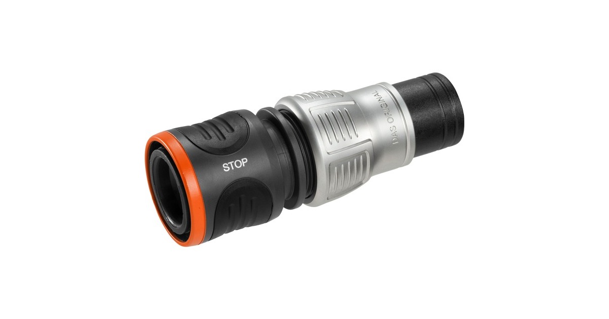 GARDENAPremium waterstop 13 mm (1/2