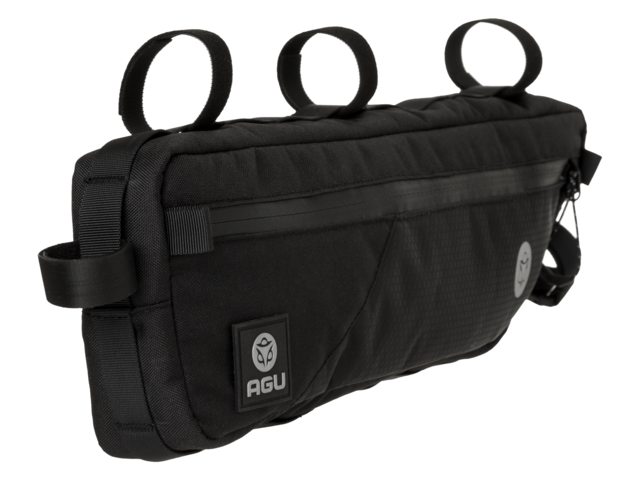 AGU Venture Overrørstaske Small Sort