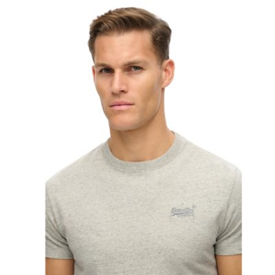 Tee-shirt à manches courtes homme Vitange Logo SUPERDRY