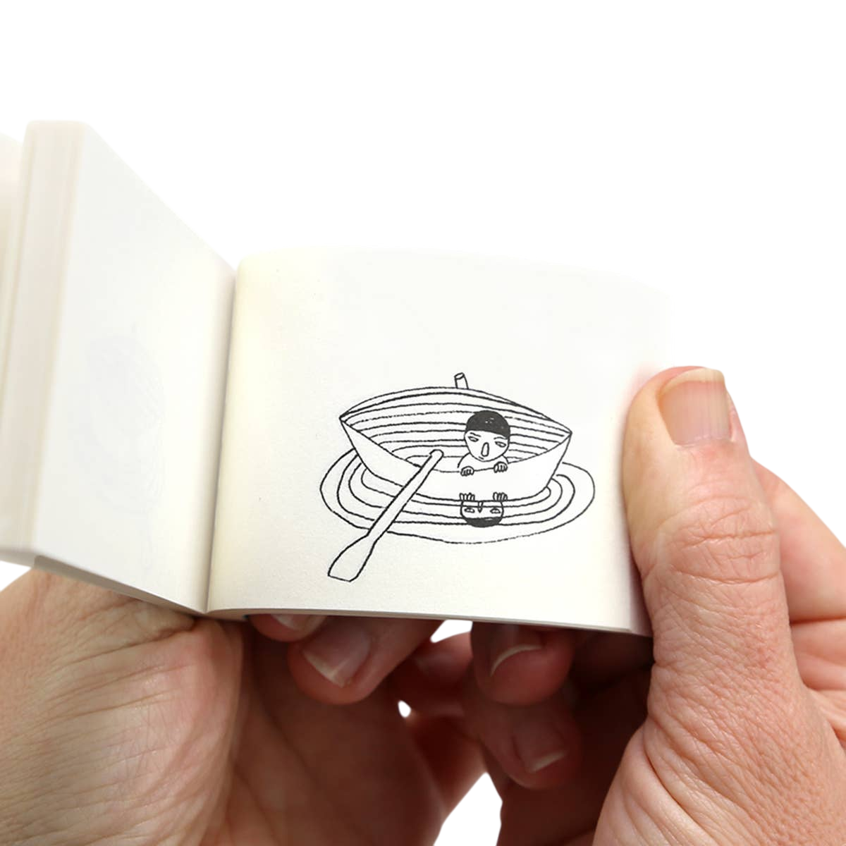 Flipbook Daumenkino 