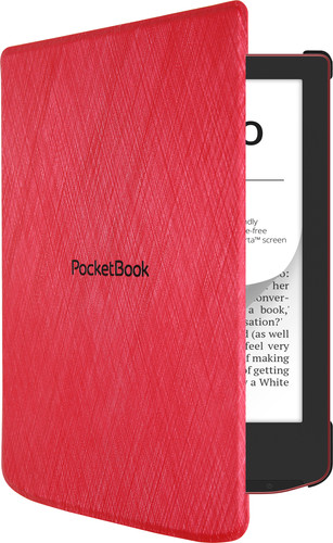PocketBook Cover Shell Verse / Verse Pro / Verse Pro Color Rood