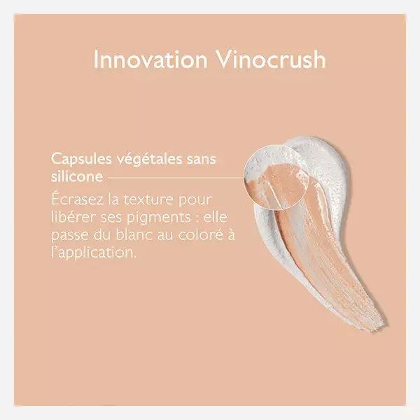 Creme tonalizante Vinocrush da Caudalie - Cor 2 - 30ml