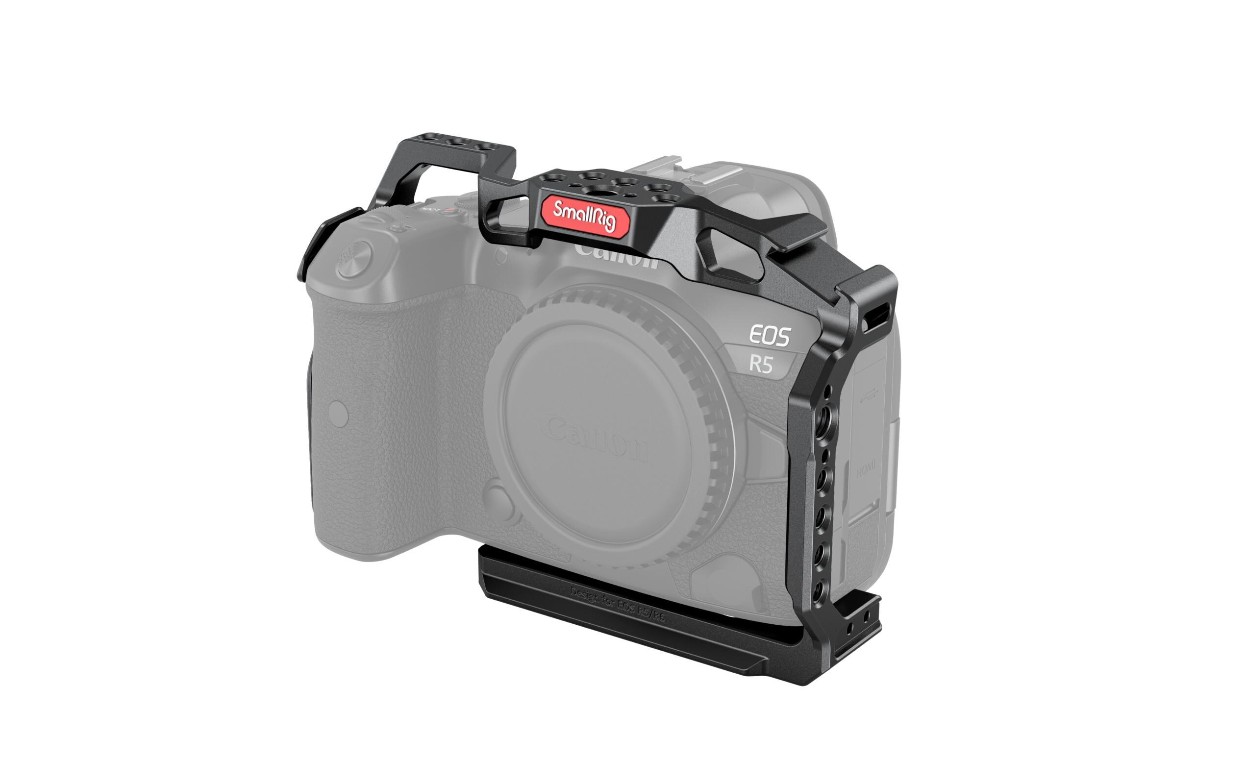Cage Canon EOS R5/ R6 und R5CKamera-Cage für die Canon EOS R5/ R6 und R5C