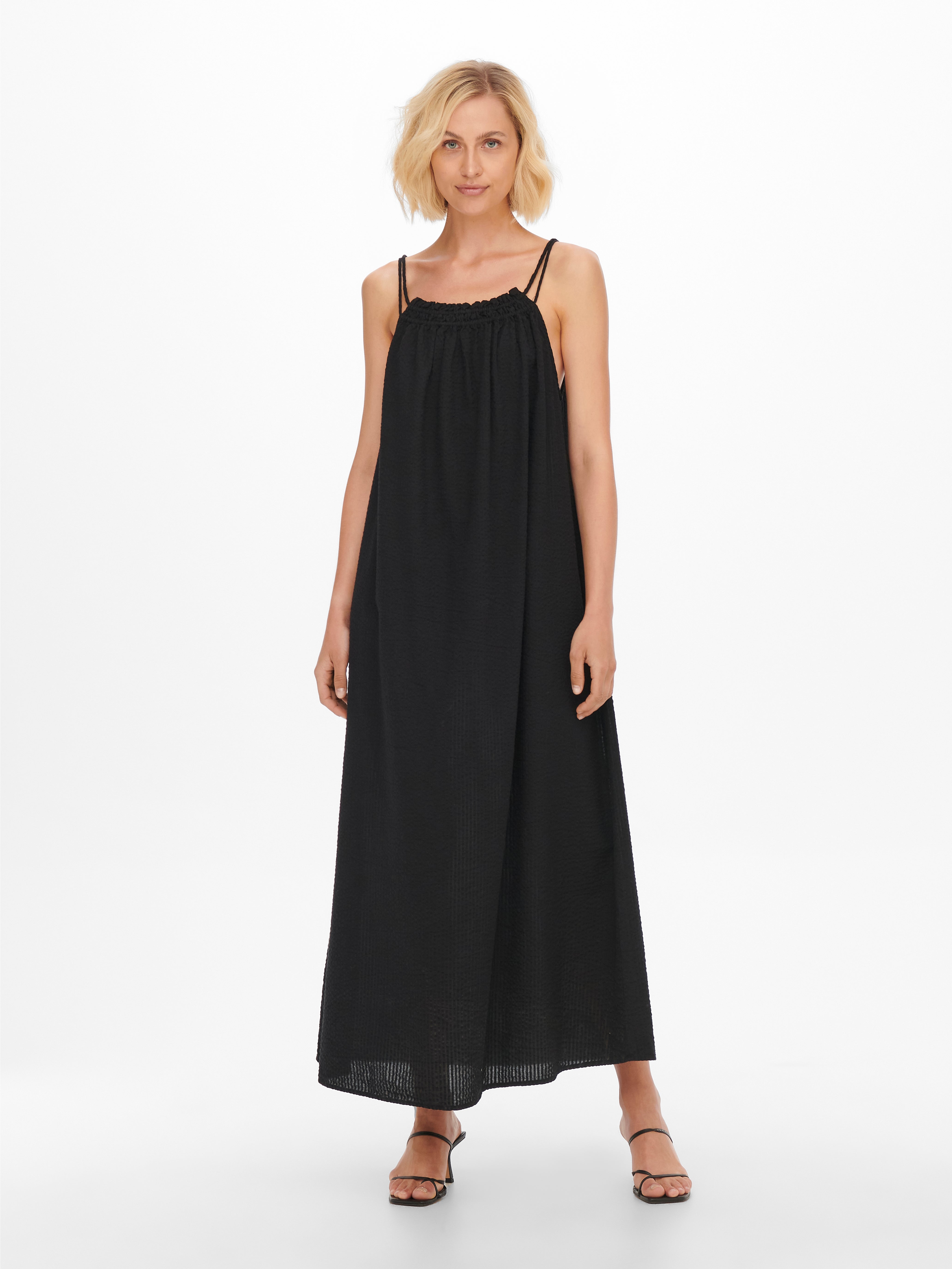 ONLNORA Kleid Black